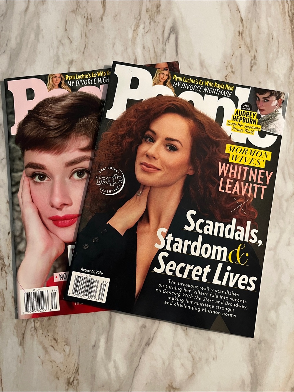People Magazine Twin Issues 2026